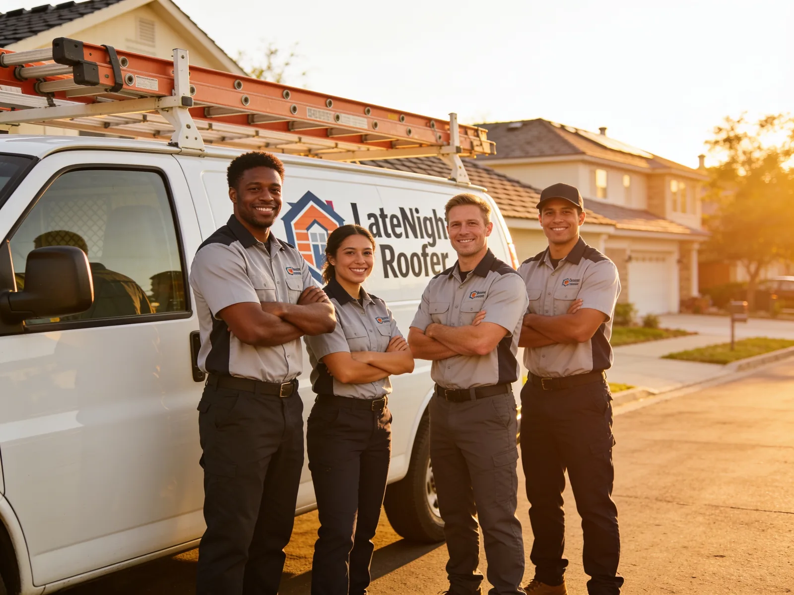 Emergency Roof Repair company in De Soto, IL